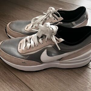 Nike Waffle One Summit White